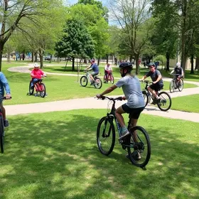 Parque das Bicicletas