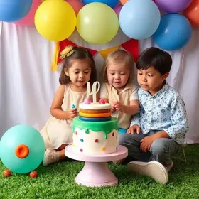 festa spa infantil em São Paulo