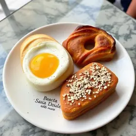 café da manhã em São Paulo