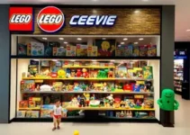 lojas LEGO