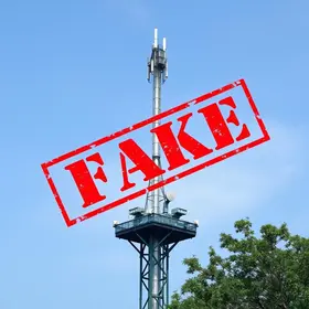 Anatel derruba ERB fake