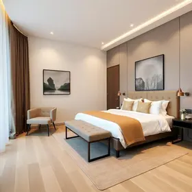 apartamentos supersuites em Moema