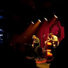 bares de jazz em São Paulo