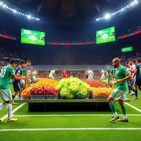 Soccer Station