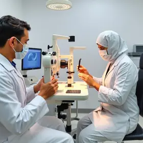 clínica oftalmológica moema