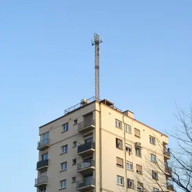 antena clandestina