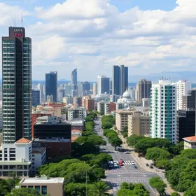 Gestão Urbana SP