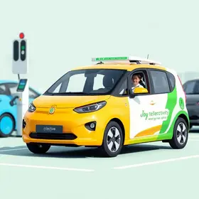 Hub de eletromobilidade
