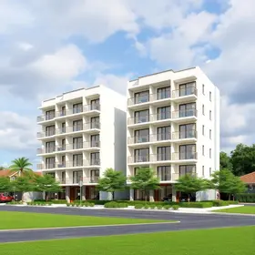 mercado de apartamentos em Moema