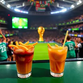 Copa do Mundo 2026 em SP