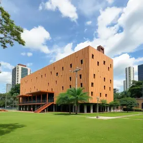 Serraria do Ibirapuera