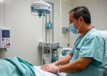ventilação mecânica domiciliar