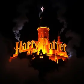 aniversário do Harry Potter