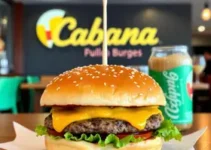 Cabana Burger