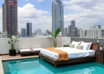 hotéis com piscina em São Paulo