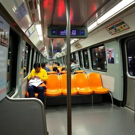 Faria Lima para Moema