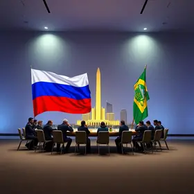 cooperacao entre russia e america latina
