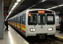 Moema B/C • Metrô Moema parada