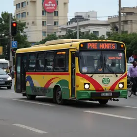 Moema para Butantã de transporte público