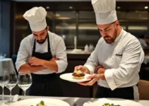 onde os chefs comem