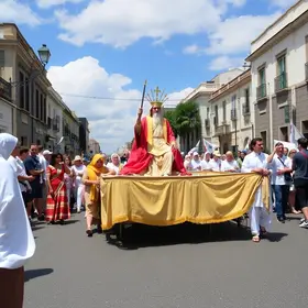 Pça. Dia do Senhor, 50 parada