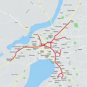 transporte público Moema Morumbi