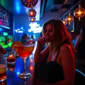 bares em São Paulo para mulheres maduras