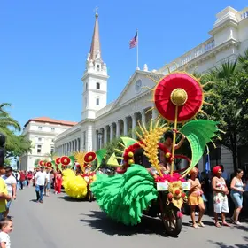 Carnaval de Rua 2027