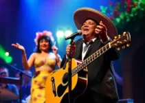 Edson Cordeiro canta Carmen Miranda