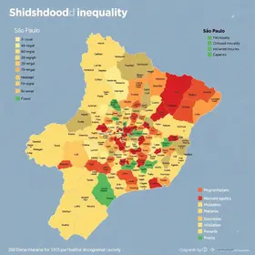 desigualdade da primeira infância