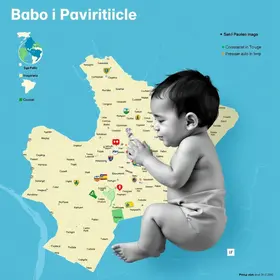 desigualdade no atendimento à primeira infância em SP