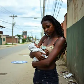 gravidez na adolescência