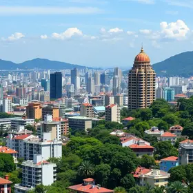 Ruas com imóveis de mais de R$ 1 milhão em São Paulo