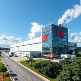 RFK inaugura fábrica no Paraná