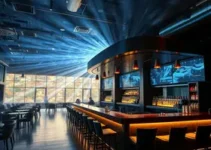 Steel Bar com tecnologia Dolby Atmos