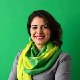 Tania Sinal Verde PCD