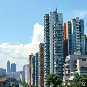 verticalização em São Paulo