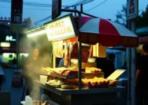 hot-dog em São Paulo