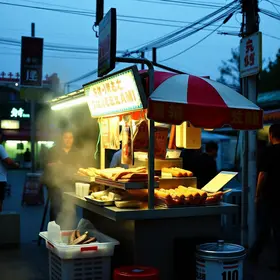 hot-dog em São Paulo