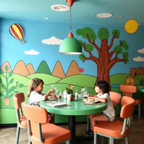 restaurantes temáticos em São Paulo