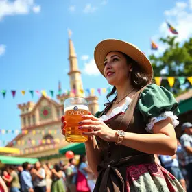 Oktoberfesta de Moema