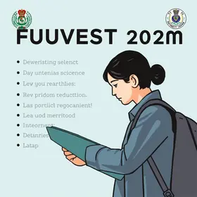 nova primeira fase da FUVEST em 2027