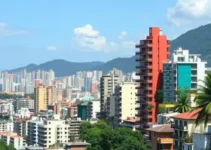 aluguel cidades caras Brasil