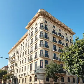 antiga escola infantil em Moema
