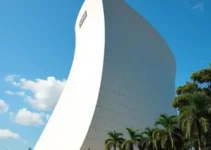 obras de Oscar Niemeyer em São Paulo