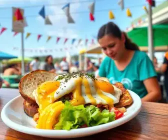 Festival de Café da Manhã