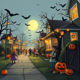 Halloween Moema 2026