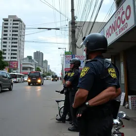 bingos clandestinos