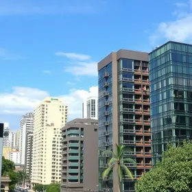 melhores hotéis em São Paulo