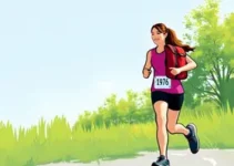 correr ou caminhar